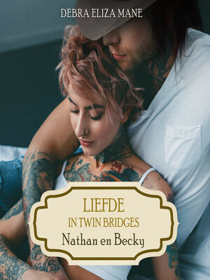 cover image of Nathan en Becky